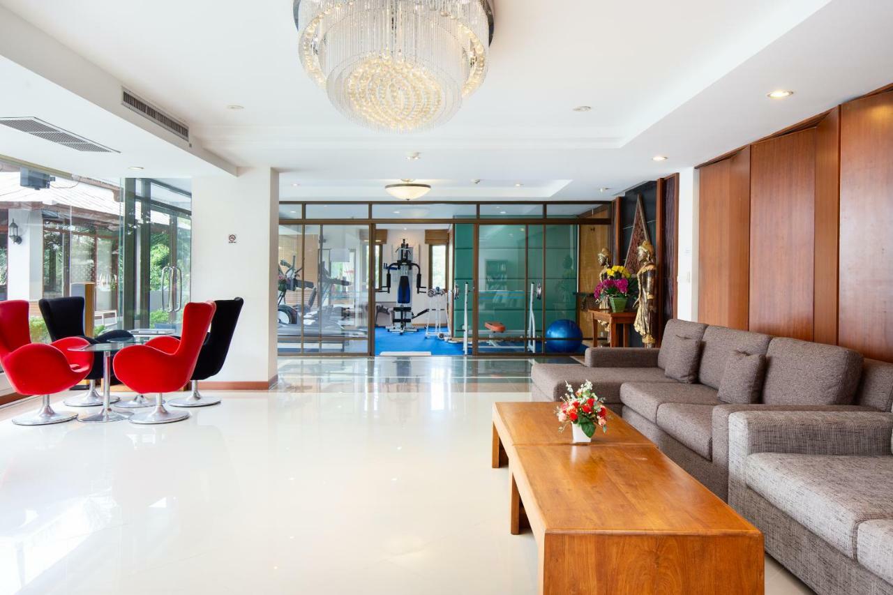 Lasalle Suites Hotel & Residence Bangkok Exterior photo